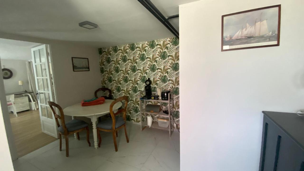 30Mn De Paris St Lazare En Train, Studio 42 M2 Verneuil-sur-Seine Luaran gambar